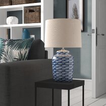 Small coastal deals table lamps